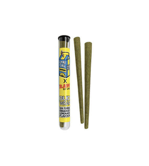 RAW x Lyrical Lemonade Bud Wraps | 2pc Wraps