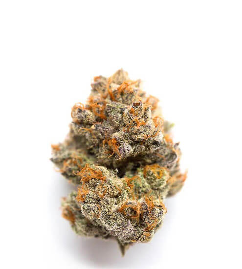 Compound DC Dispensary Flagstore | Blue Permafrost | Top Shelf Flower | 3.5g