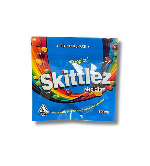SKITLS 600mg THC Edibles