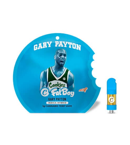 Cookies Cartidge | Natural Terps | Gary Payton (1g)