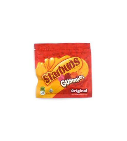 Starbuds Gummies – Original 500mg